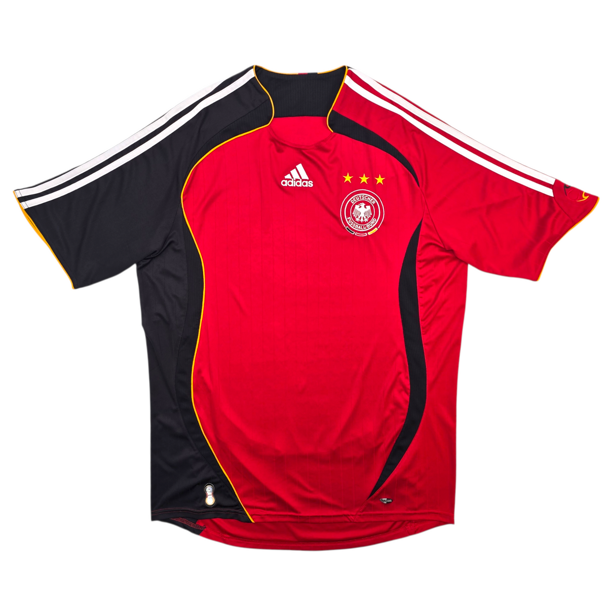 2005/07 Germany Away Football Shirt (XL) Adidas