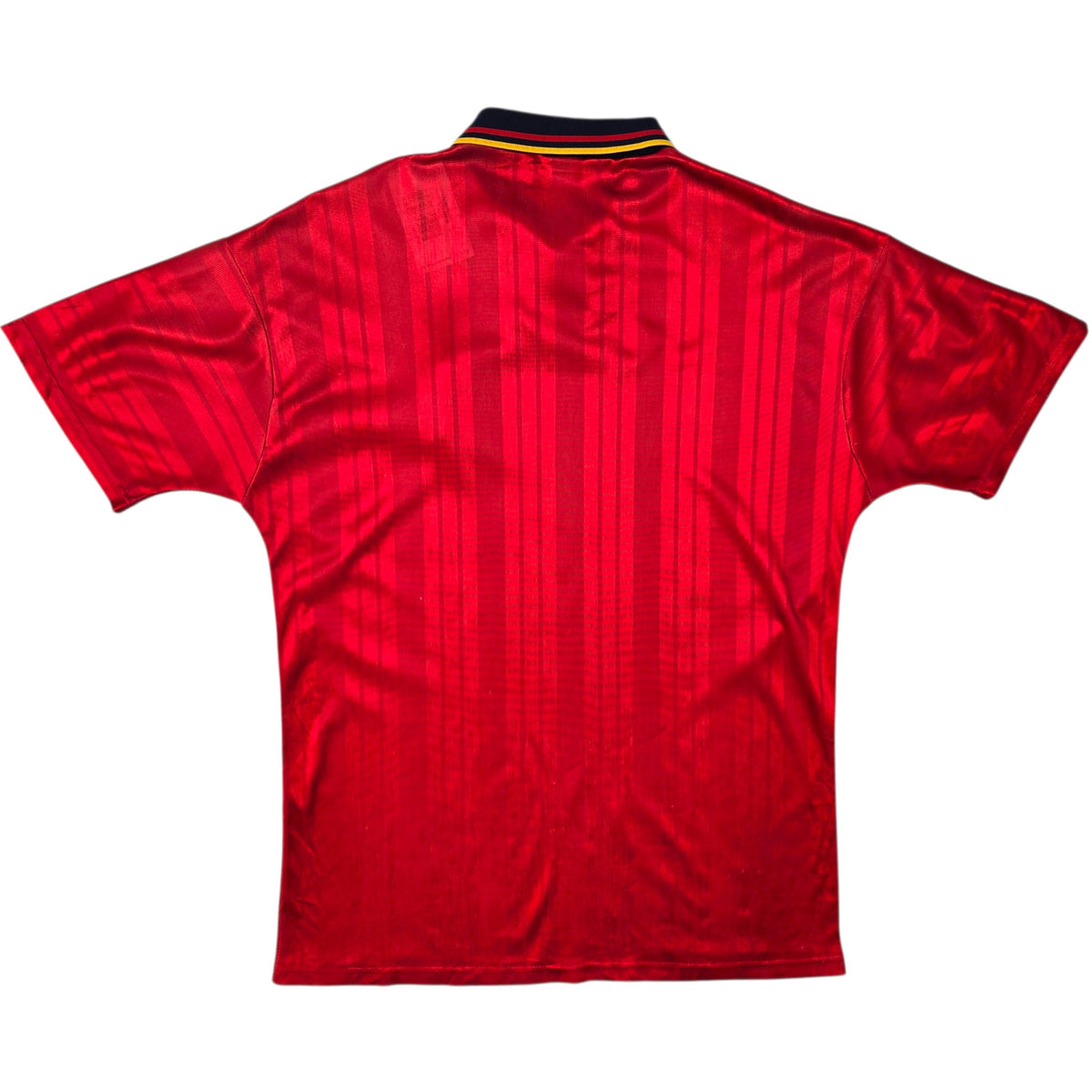 1994/96 Spain Home Football Shirt (S) Adidas