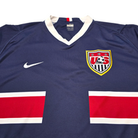 2006/07 USA Away Football Shirt (XL) Nike