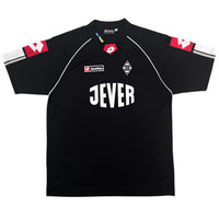 2003/04 Borussia Monchengladbach Training Shirt (XL) Lotto