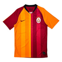 2019/20 Galatasaray Home Football Shirt (S) Nike #11 R.Babel