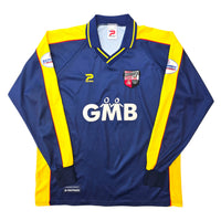 2000/02 Brentford Away Football Shirt (XL) Patrick