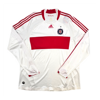 2008/09 Chicago Fire Away Football Shirt (XL) Adidas