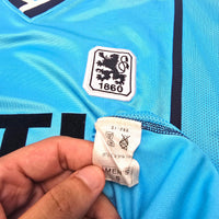 1999/01 TSV 1860 Munich Home Football Shirt (S) Nike