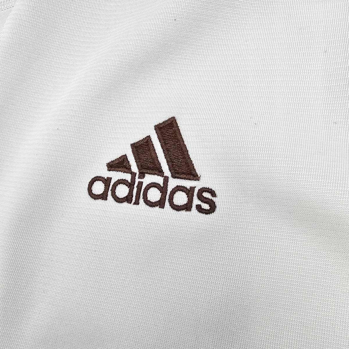 2005/06 Real Madrid Home Football Shirt (XL) Adidas