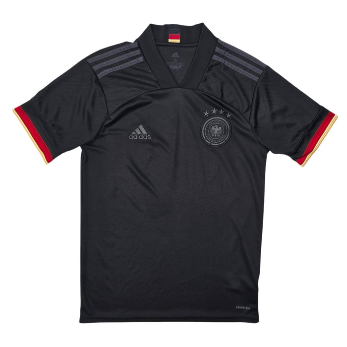 2020/21 Germany Away Football Shirt (S) Adidas
