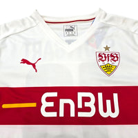 2015/16 Stuttgart Home Football Shirt (M) Puma #13
