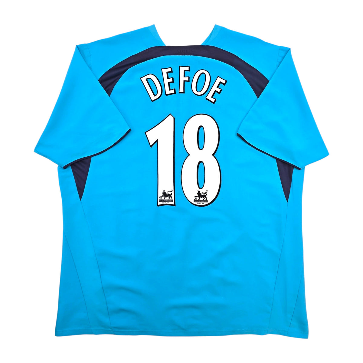2006/07 Tottenham Hotspur Away Football Shirt (2XL) Puma #18 Defoe