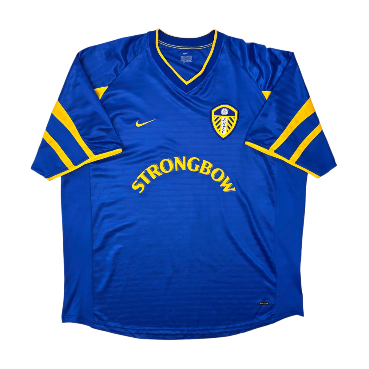 2001/03 Leeds United Third Football Shirt (XL) Nike