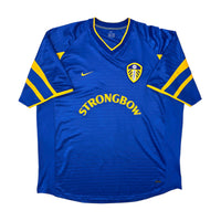 2001/03 Leeds United Third Football Shirt (XL) Nike