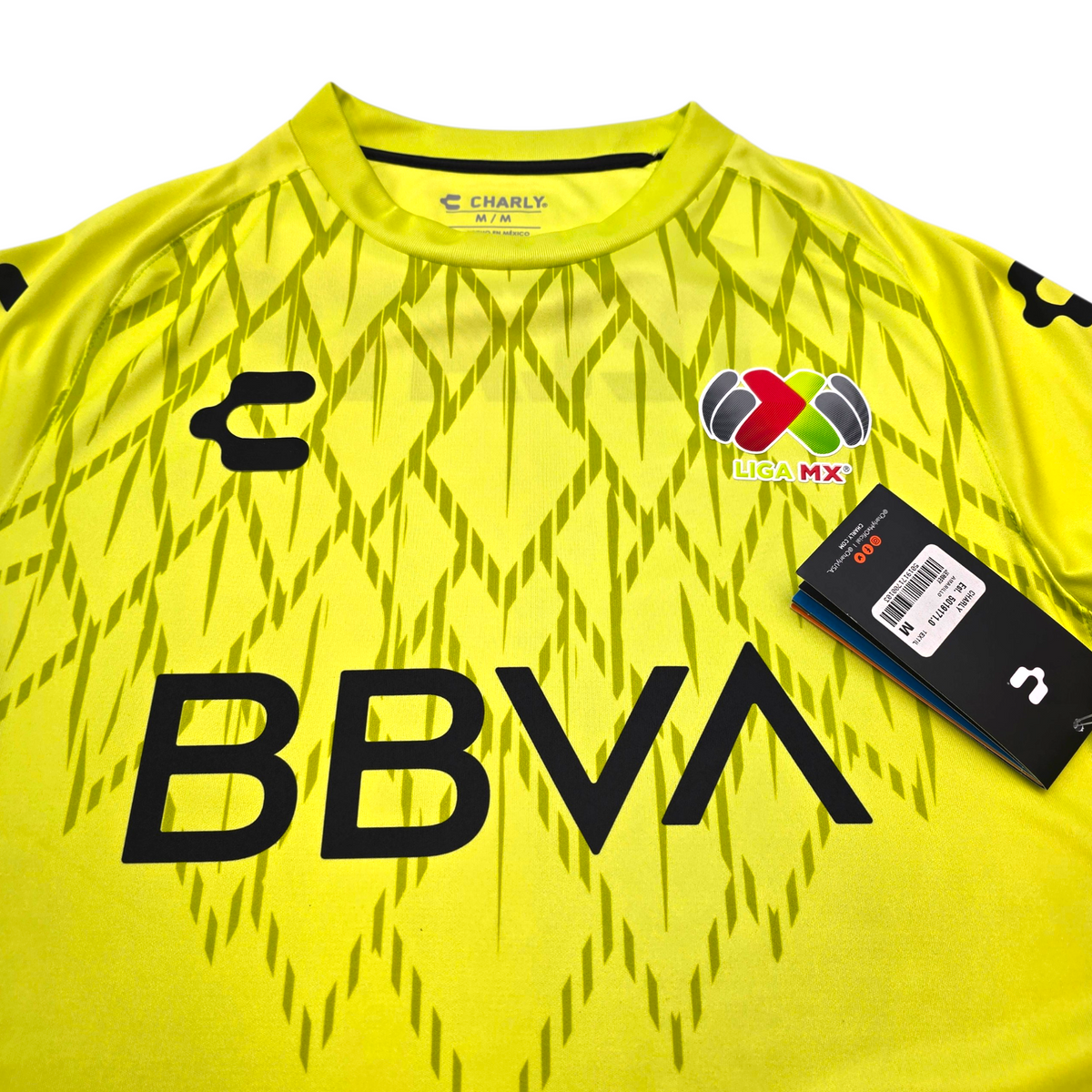 2021/23 Liga MX All Stars Goal Keeper Football Shirt (M) Charly (BNWTs)