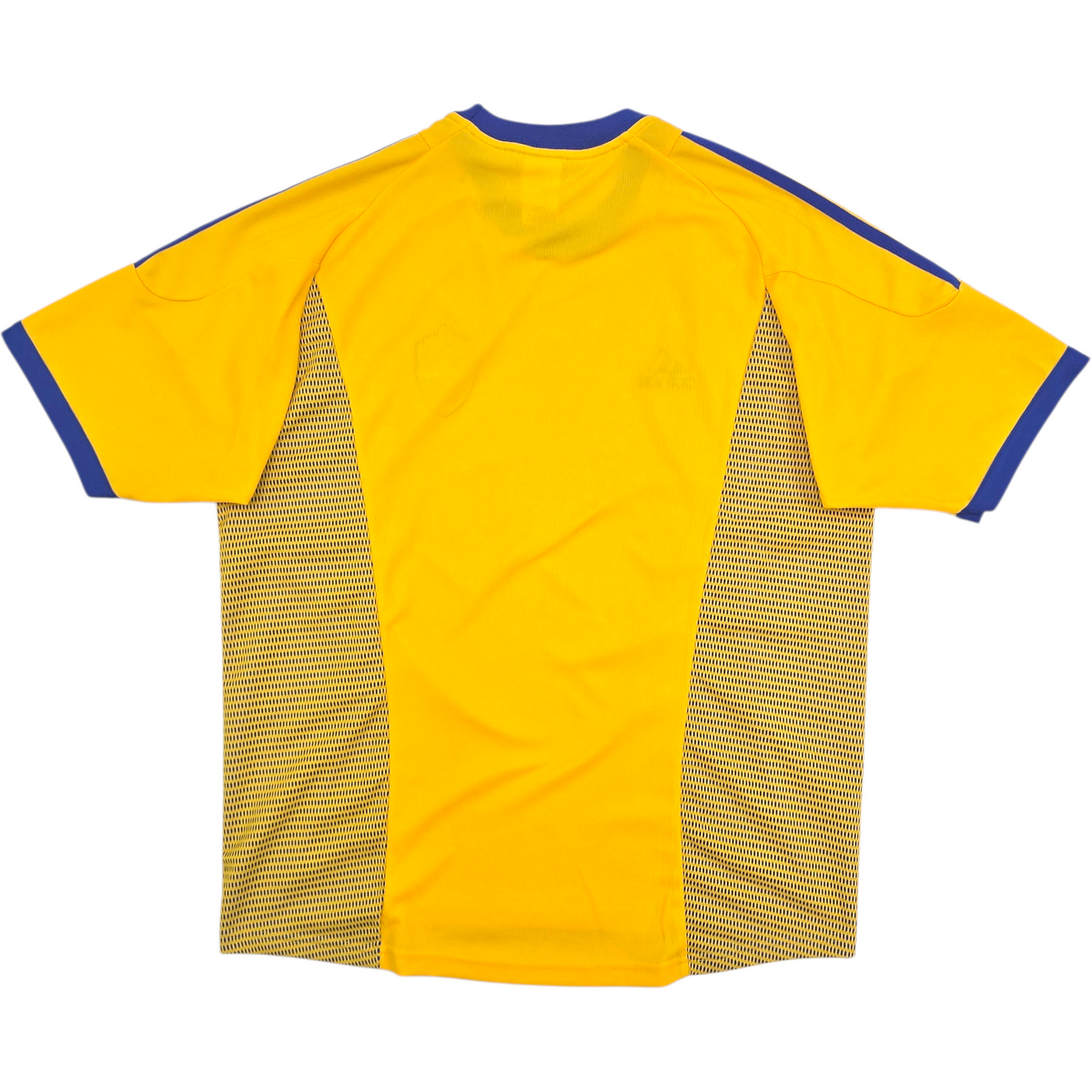 2002/03 Sweden Home Football Shirt (L) Adidas