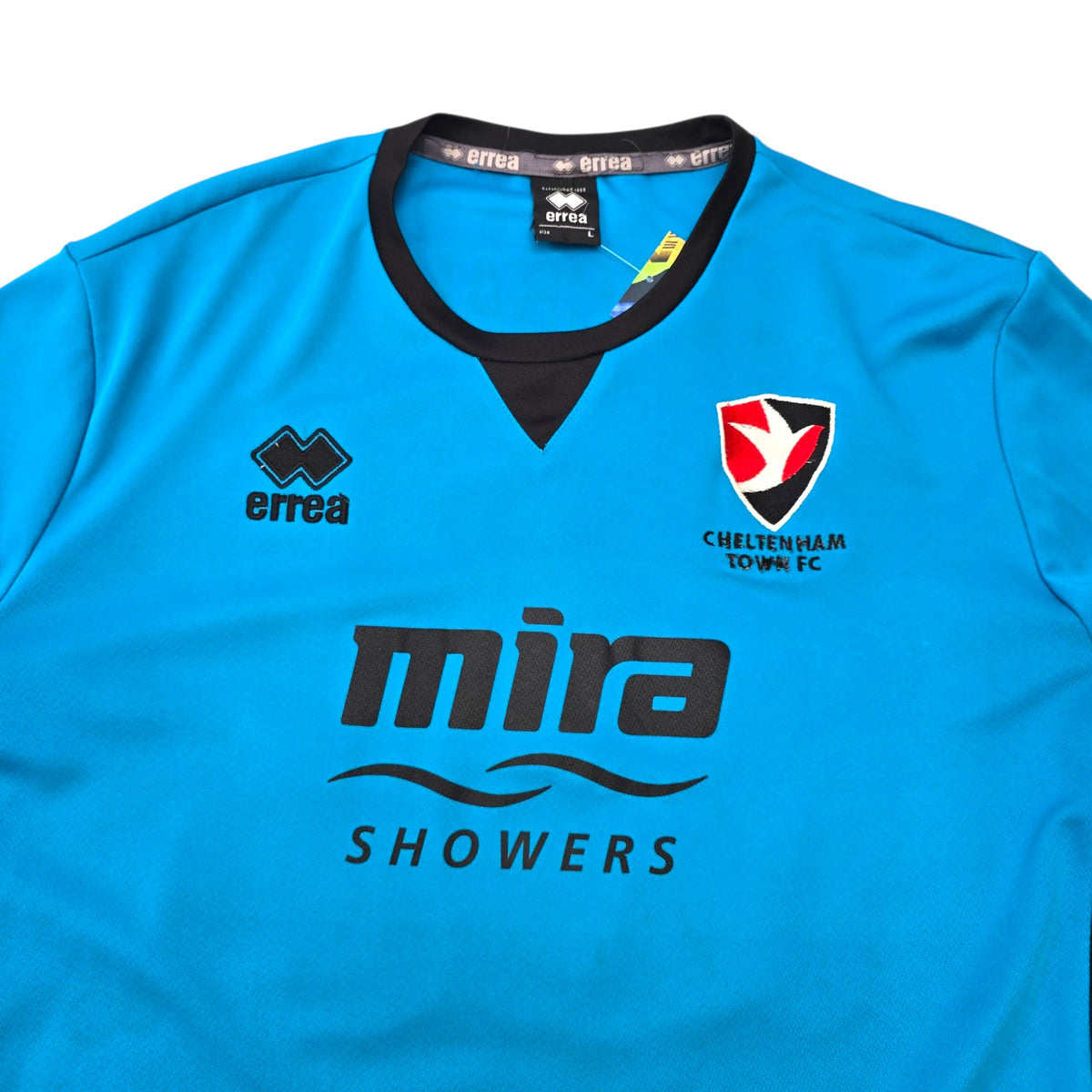 2021/22 Cheltenham Town Goal Keeper Football Shirt (L) Errea #31