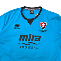 2021/22 Cheltenham Town Goal Keeper Football Shirt (L) Errea #31