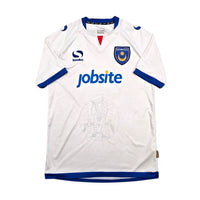2013/14 Portsmouth Away Football Shirt (M) Sondico