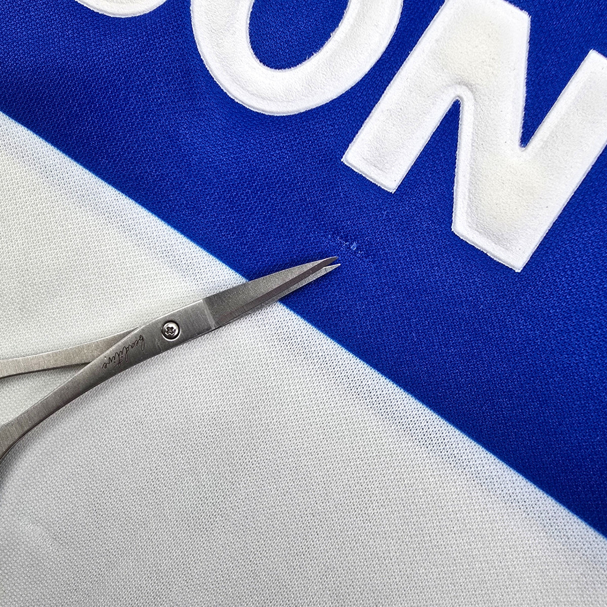 1997/99 Queens Park Rangers Home Football Shirt (L) Le Coq Sportif