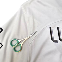 2023/24 Liverpool Away Football Shirt (S) Nike #7 Luis Diaz