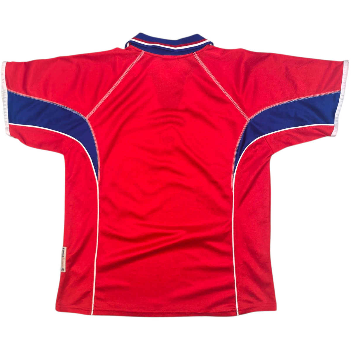 2002/03 Costa Rica Home Football Shirt (M) Joma