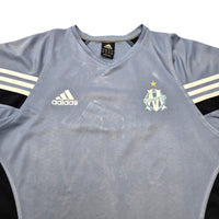 2000/01 Olympique Marseille Training Shirt (M) Adidas