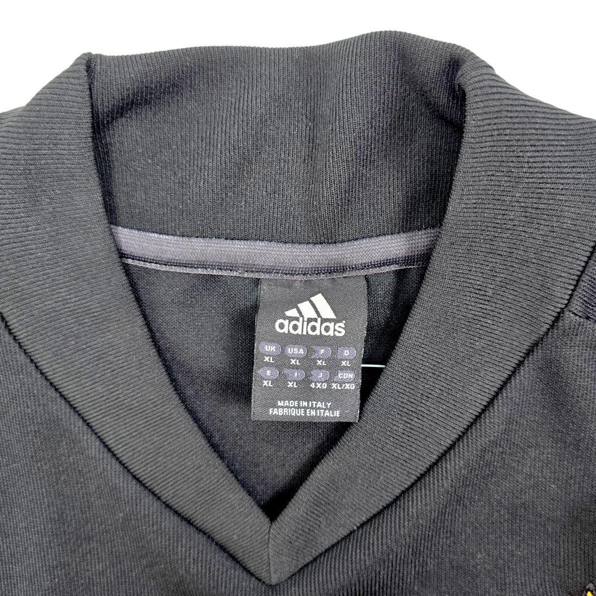 2002/03 AC MIlan Third Football Shirt (XL) Adidas #3 Maldini