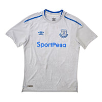 2017/18 Everton Away Football Shirt (L) Umbro #10 Rooney