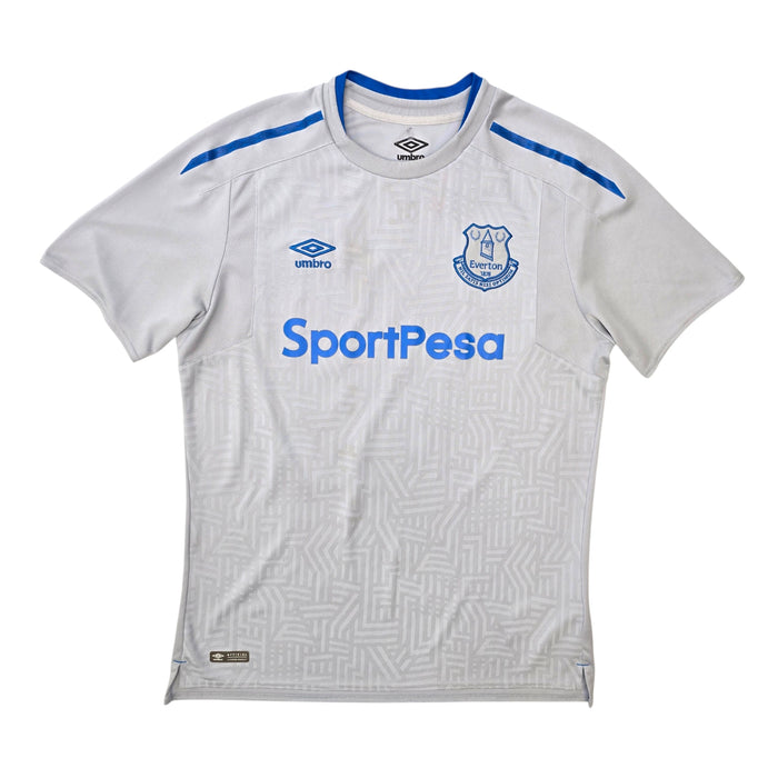 2017/18 Everton Away Football Shirt (L) Umbro #10 Rooney