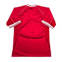 2003/04 Barnsley Home Football Shirt (S) Red Flag