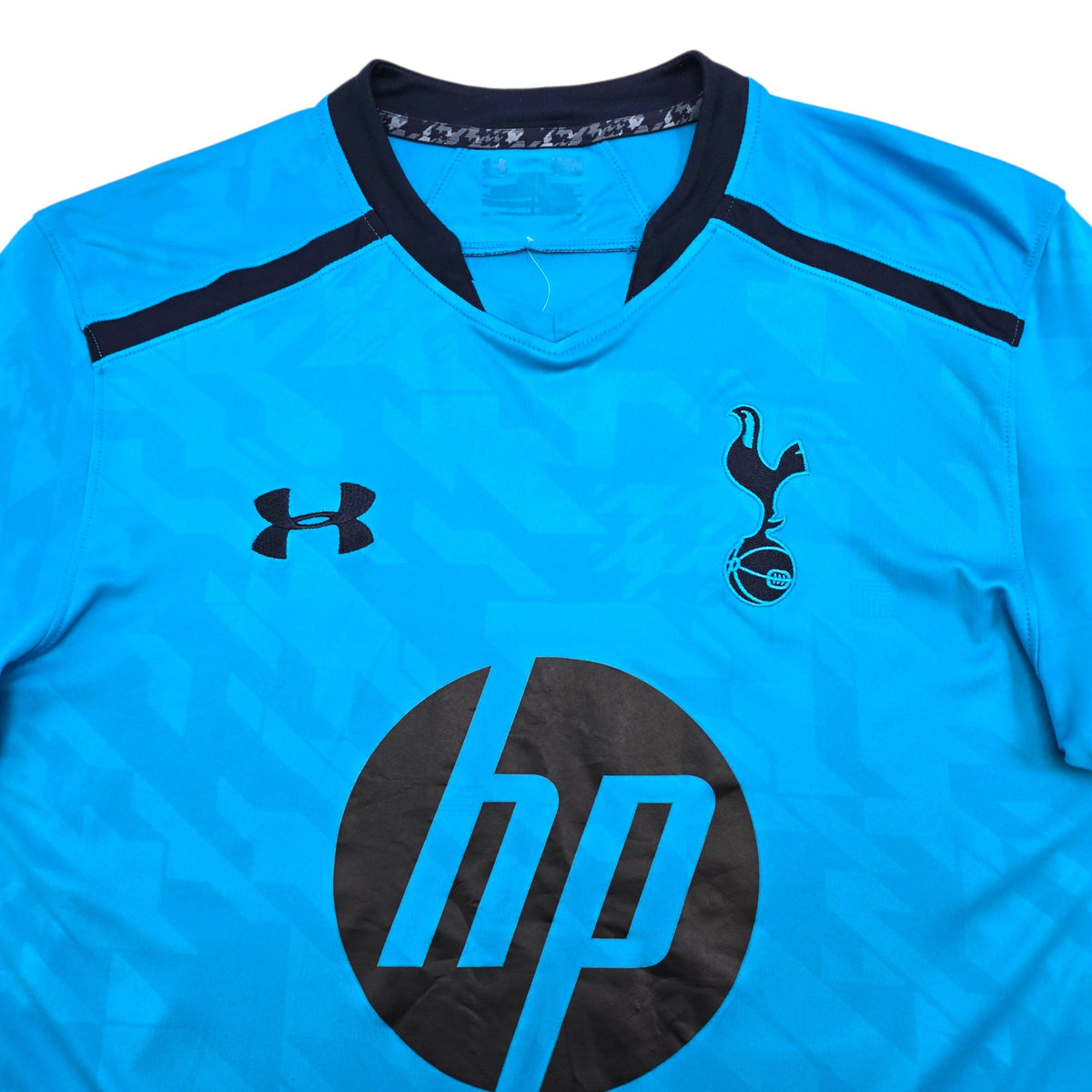 2013/14 Tottenham Hotspur Away Football Shirt (M) Under Armour #37 Kane