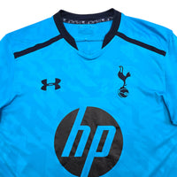 2013/14 Tottenham Hotspur Away Football Shirt (M) Under Armour #37 Kane