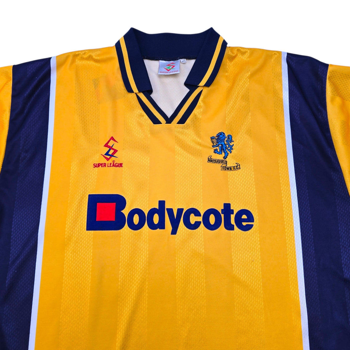 1998/99 Macclesfield Town Third Football Shirt (2XL) Super League