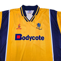 1998/99 Macclesfield Town Third Football Shirt (2XL) Super League