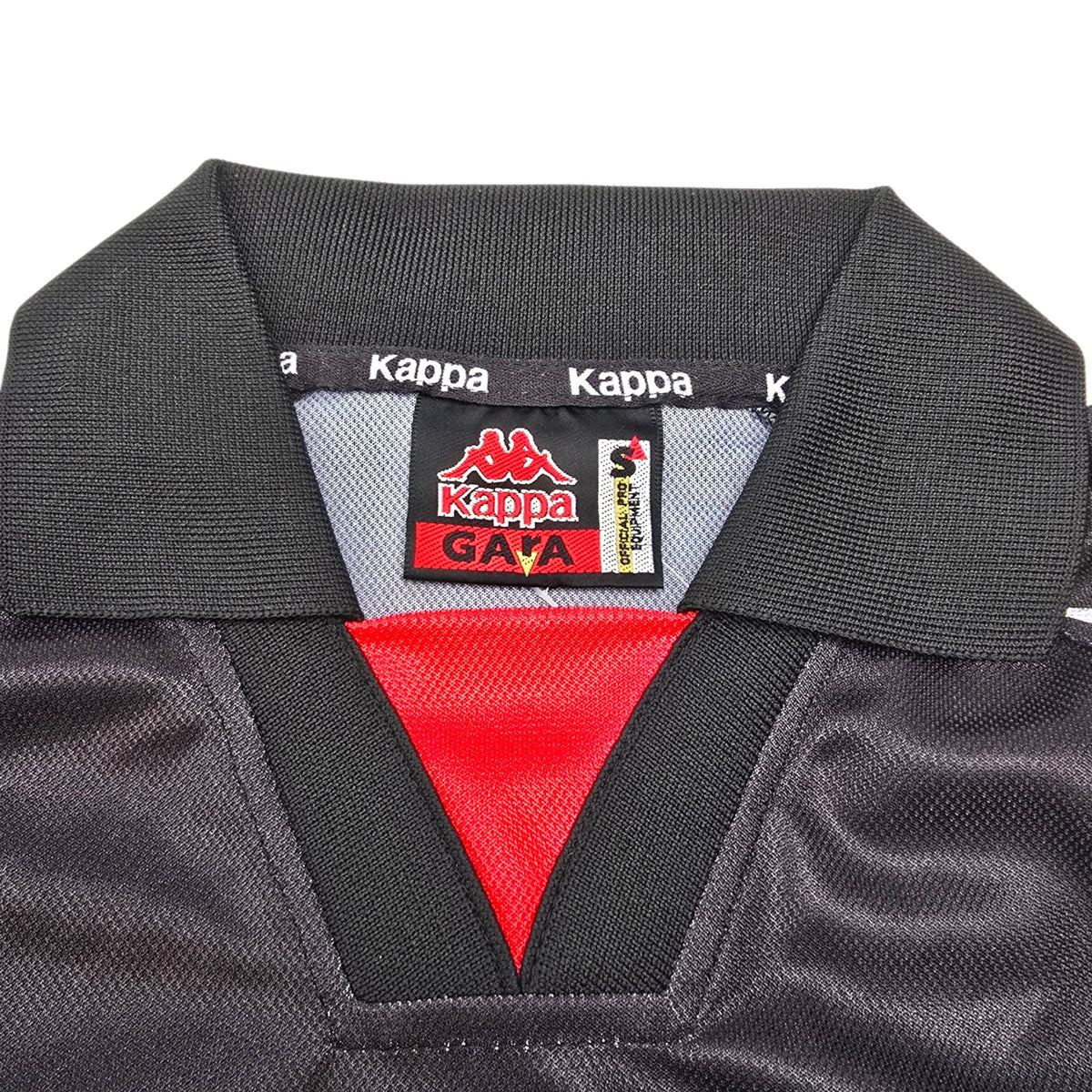 1996/98 Dinamo Rock Home Football Shirt (S) Kappa