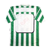 1994/95 Rapid Vienna Home Football Shirt (2XL) Diadora