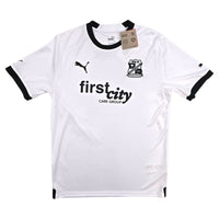 2022/23 Swindon Town Away Football Shirt Puma (BNWTs)