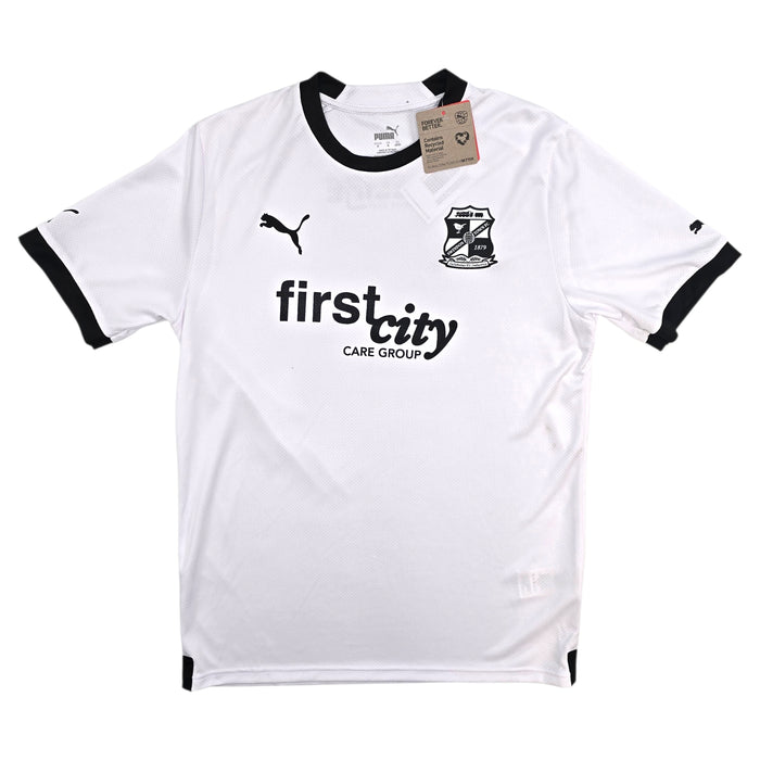 2022/23 Swindon Town Away Football Shirt Puma (BNWTs)
