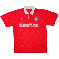 1994/95 Piacenza Home Football Shirt (L) ABM #16