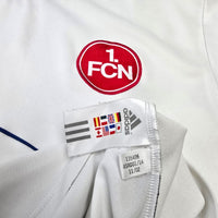 2002/03 Nurnberg Away Football Shirt (XL) Adidas