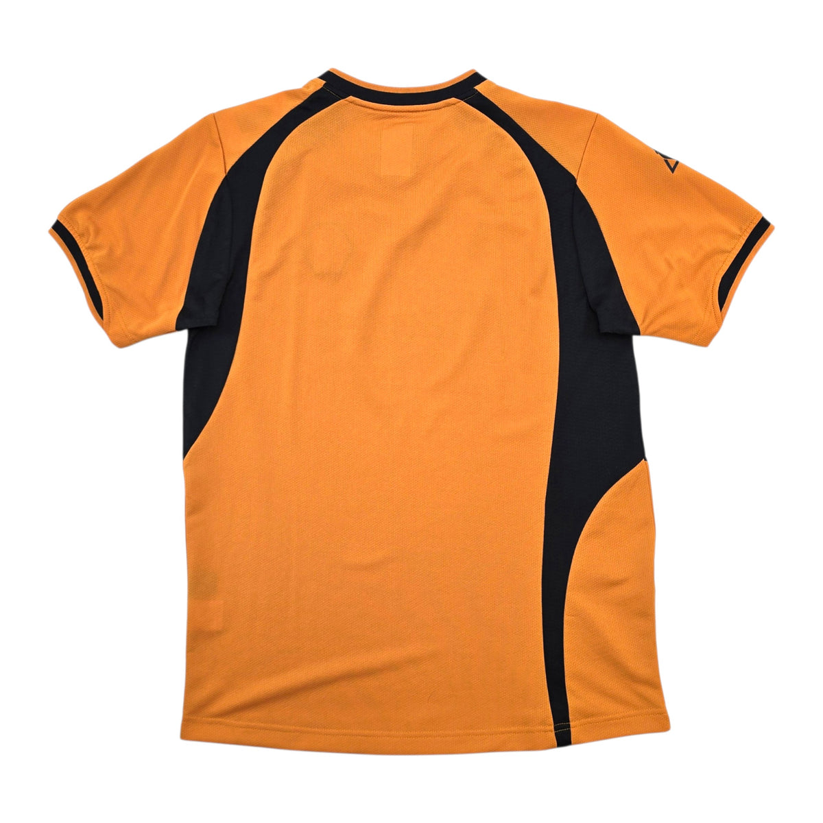 2008/09 Wolverhampton Wanderers Home Football Shirt (M) Le Coq Sportif