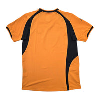 2008/09 Wolverhampton Wanderers Home Football Shirt (M) Le Coq Sportif
