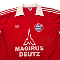 1978/79 Bayern Munich Home Football Shirt (M) Adidas