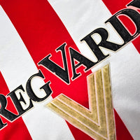 2000/02 Sunderland Home Football Shirt (S) Nike