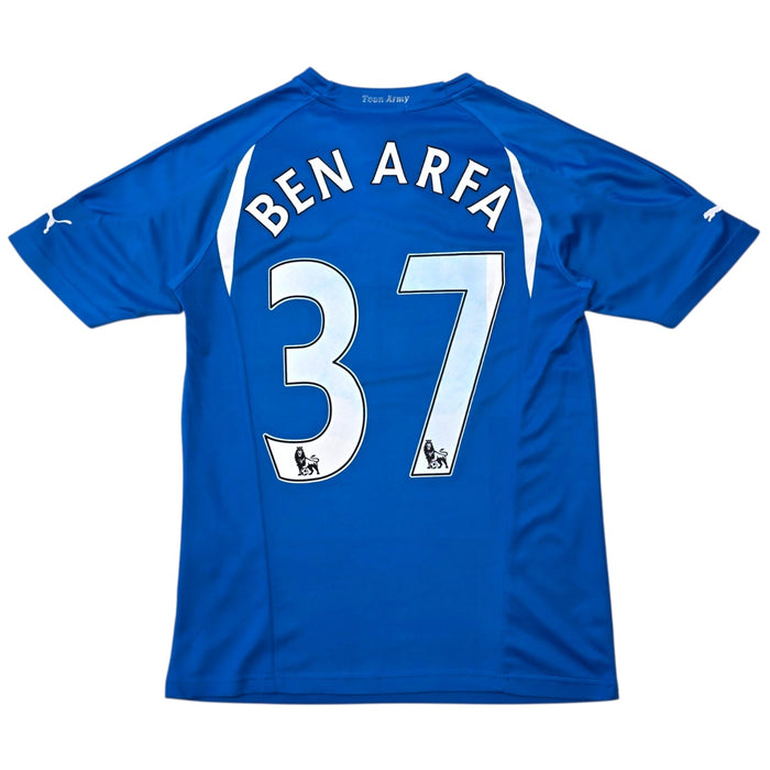 2010/11 Newcastle United Away Football Shirt (S) Puma #37 Ben Arfa