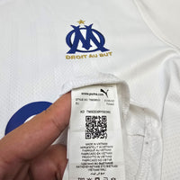 2022/23 Olympique Marseille Home Football Shirt (XL) Puma #70 Alexis