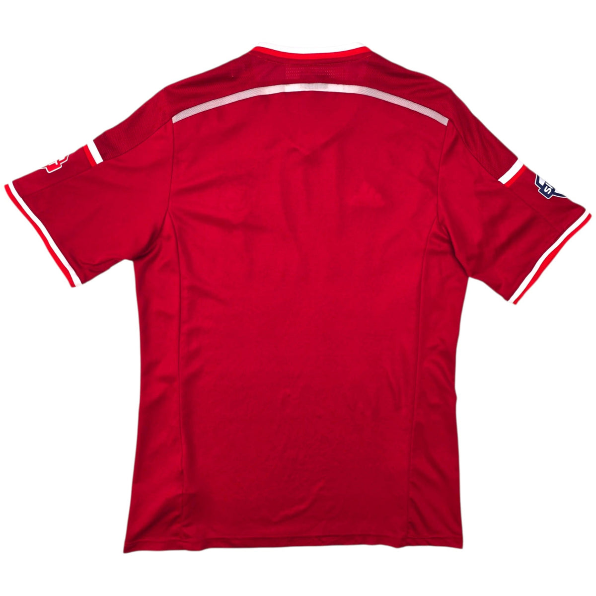 2015/16 Cardiff City Away Football Shirt (L) Adidas