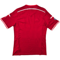2015/16 Cardiff City Away Football Shirt (L) Adidas