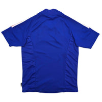 2002/04 France Home Football Shirt (S) Adidas