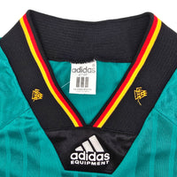 1992/94 Germany Away Football Shirt (L) Adidas