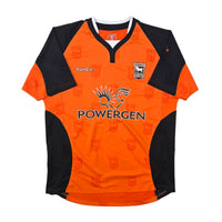 2004/06 Ipswich Town Away Football Shirt (L) Punch