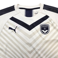 2019/20 Bordeaux Away Football Shirt (S) Puma