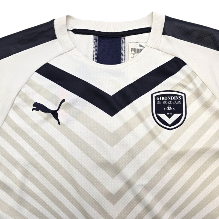 2019/20 Bordeaux Away Football Shirt (S) Puma